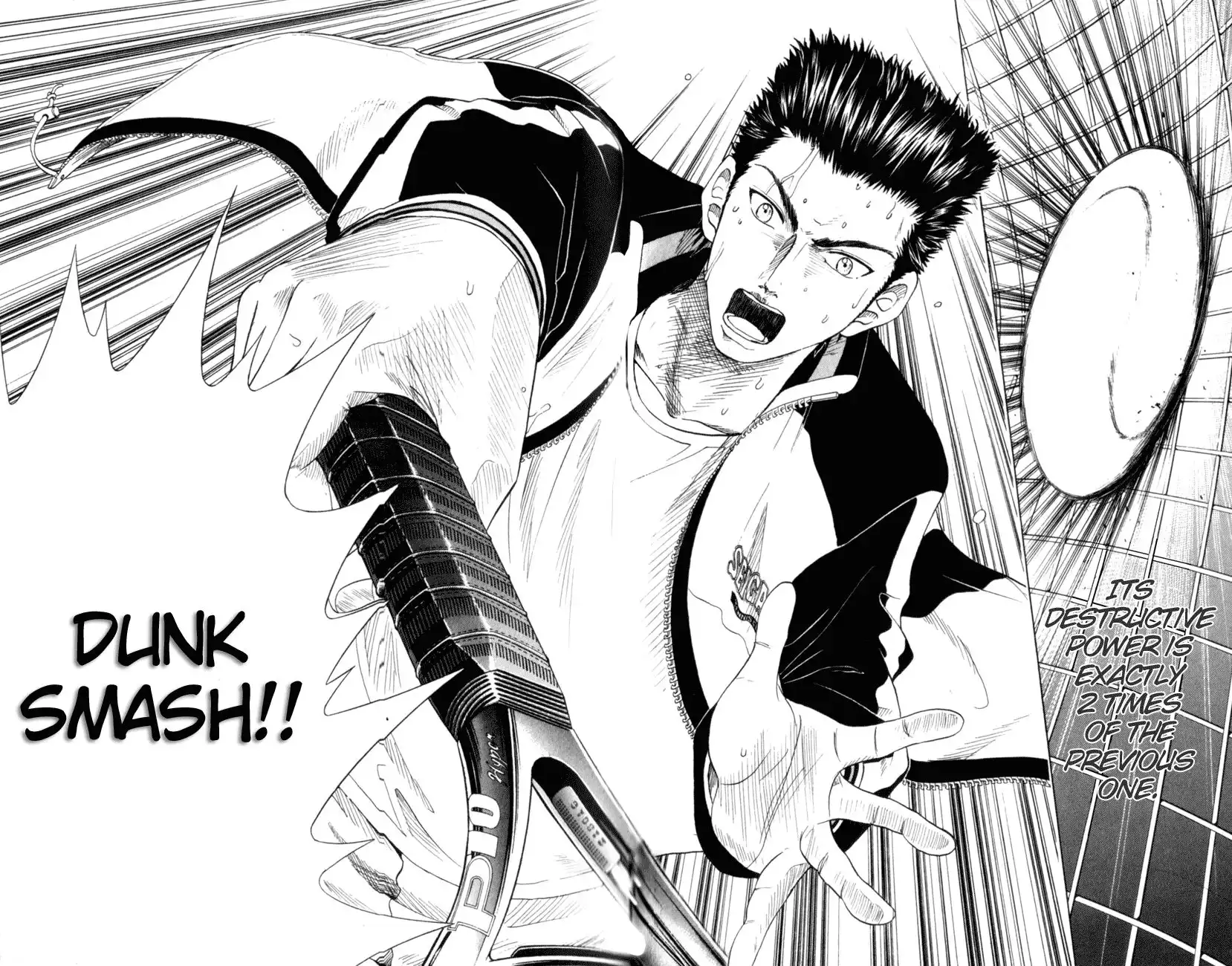 Prince of Tennis Chapter 66 13